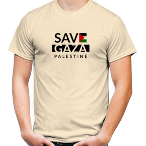 Kaos Save Gaza  