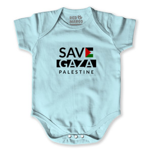 Baby Jumper Save Gaza