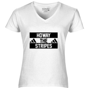 Kaos Howay the stripes