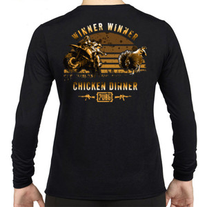 Kaos Winner Winner Chicken Dinner