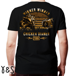 Kaos Winner Winner Chicken Dinner