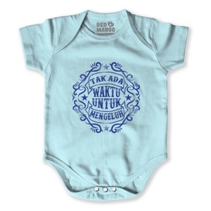 Baby Jumper Tak Ada Waktu Untuk Mengeluh