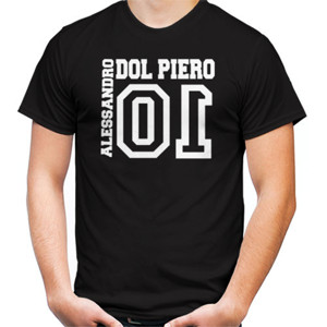 Kaos Alesandro Dol Piero