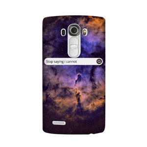 Stop Saying i Cannot Casing HP