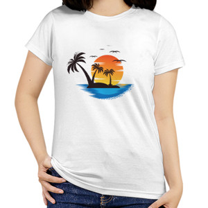 Kaos Sunset logo icon