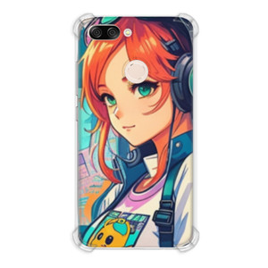 Casing HP Gadis Astronot - Menyongsong Petualangan Angkasa