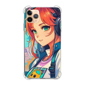 Casing HP Gadis Astronot - Menyongsong Petualangan Angkasa