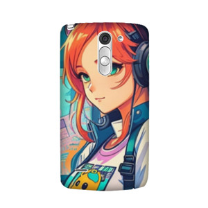 Gadis Astronot - Menyongsong Petualangan Angkasa Casing HP