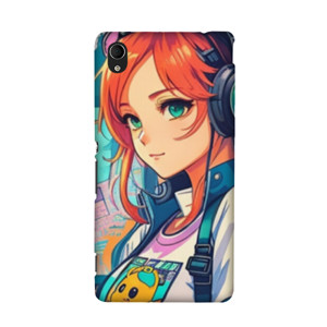 Gadis Astronot - Menyongsong Petualangan Angkasa Casing HP