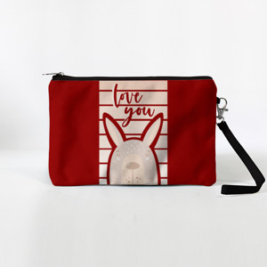 Dompet Love You, Rabbit