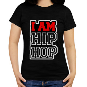 Kaos I am Hip Hop