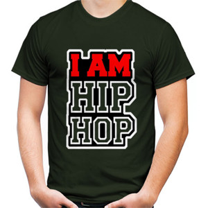 Kaos I am Hip Hop