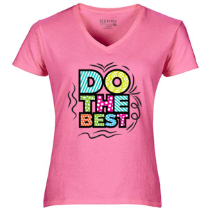 Kaos Do The Best