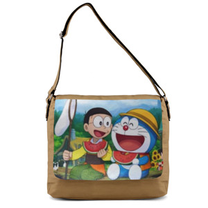 Tas Selempang Tas Selempang Besar Doraemon