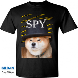 Kaos SPY DOG KAOS ANJING