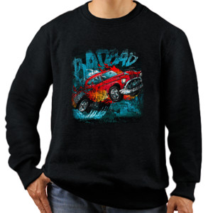 Jaket Sweater RULES