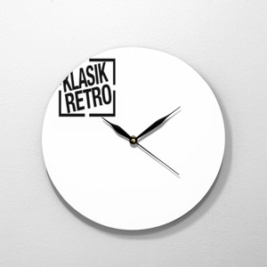 Jam Dinding Jam Dinding Katro