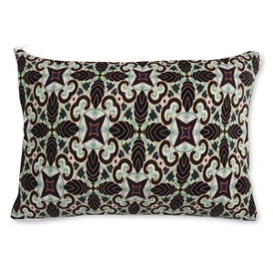 Bantal Batik Daun