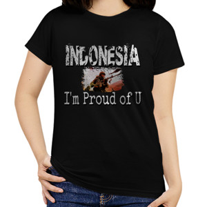 Kaos IndonesiaImProudofU-TNI1