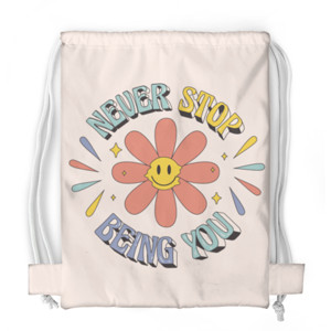 Tas Serut Fullprint Hippy Pride
