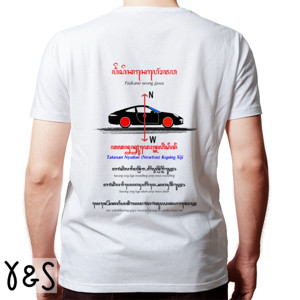 Kaos Kaos YS Hukum Nyuton Kaping Siji