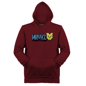 Jaket Hoodie MORVHIZT Brand - Kaos Distro Pria & Wanita