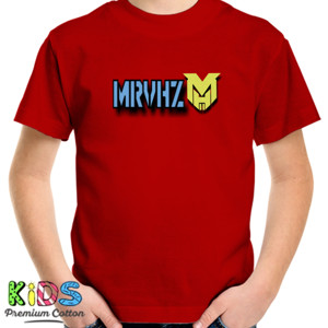Kaos MORVHIZT Brand - Kaos Distro Pria & Wanita