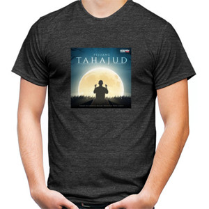 Kaos Lengan Panjang Wanita Pejuang Tahajud, Kaos dakwah