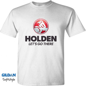 Kaos TShirt - Holden