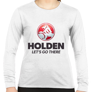Kaos TShirt - Holden