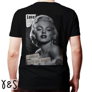 Kaos Marlyn Monroe