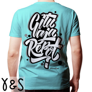 Kaos Gitu aja Repot