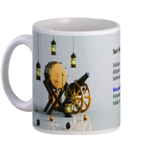 Mug Mug Seri Keutamaan Ramadhan #2