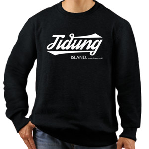 Jaket Sweater Tidung Island B