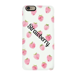 costum HP Strawberry Ver Casing HP