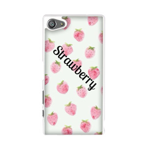 costum HP Strawberry Ver Casing HP