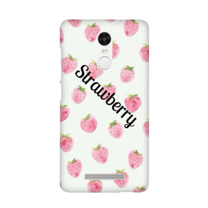 costum HP Strawberry Ver Casing HP