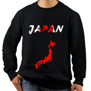 Jaket Sweater Japan