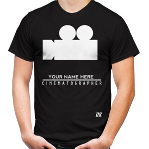 Kaos Cinematographer's Camera White Edition