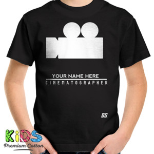 Kaos Cinematographer's Camera White Edition