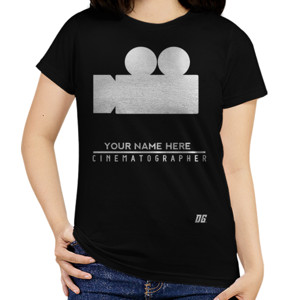 Kaos Cinematographer's Camera White Edition