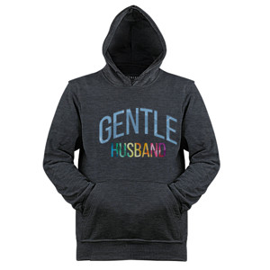 Jaket Hoodie Kaos Gentle Husband Me Gift Koleksi Berkualitas