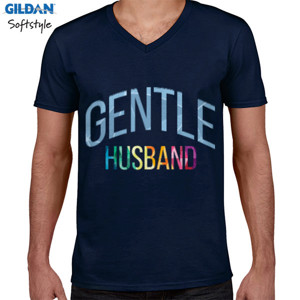 Kaos Kaos Gentle Husband Me Gift Koleksi Berkualitas