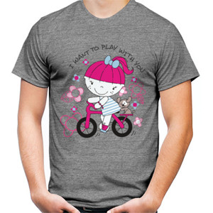 Kaos Bella Mix Biking