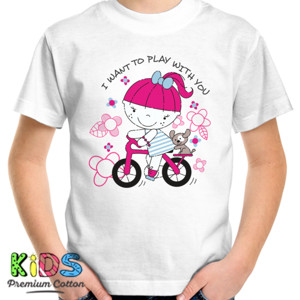 Kaos Bella Mix Biking