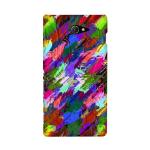 abstract colors Casing HP