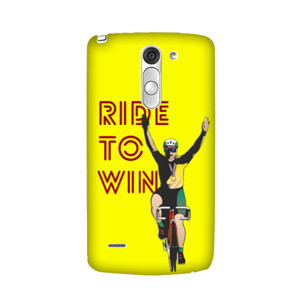RIDE TO WIN Casing HP