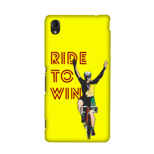 RIDE TO WIN Casing HP