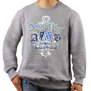 Jaket Sweater Angel Girl