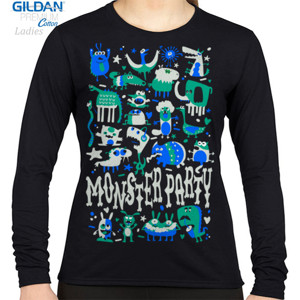 Kaos MONSTER PARTY